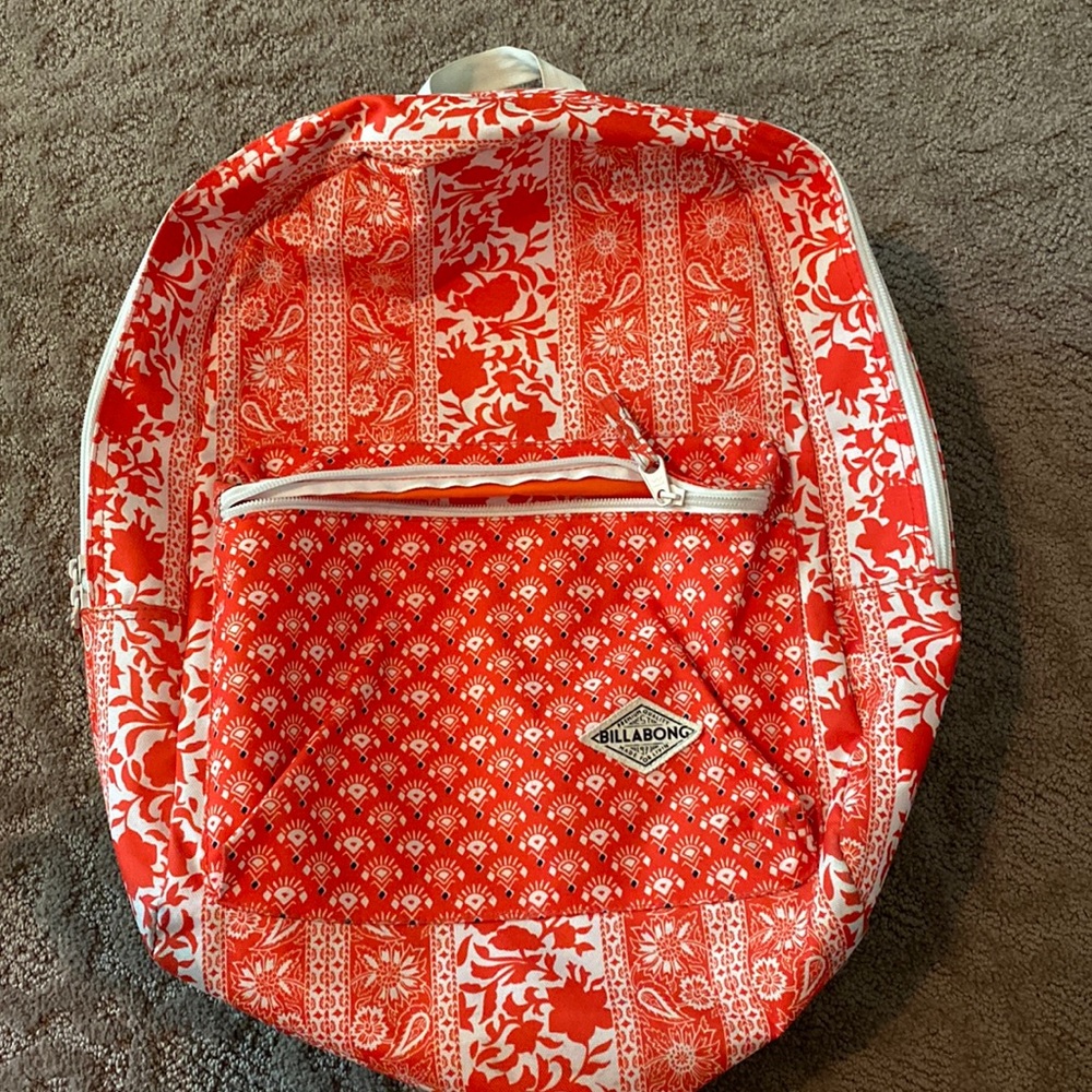 Billabong backpack